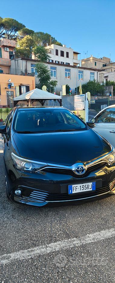 TOYOTA Auris 2ª serie