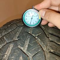 gomme invernali+ cerchi in lega Alfa Romeo 