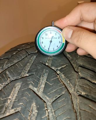 gomme invernali+ cerchi in lega Alfa Romeo 