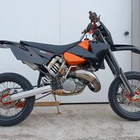 Ktm exc 125