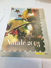 Folder Natale 2003