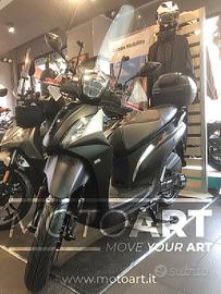 Sym Symphony 125 ST ABS - Symphony ST 200 ABS pron