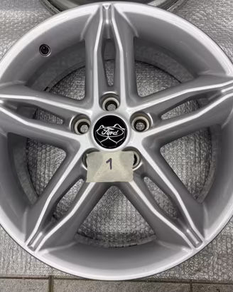 Cerchi in lega da 17 ford , volvo,jaguar,land rove