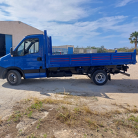Iveco daily 35C18 ribaltabile