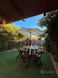 Casa vacanze Villasimius - Con vista e giardino