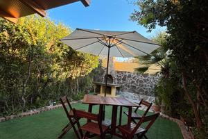 Casa vacanze Villasimius - Con vista e giardino