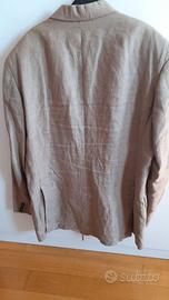 Giacca primavera/estate uomo