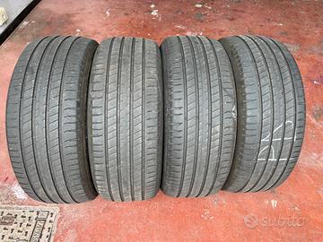 4 Gomme Michelin 235/55/R18 - 235 55 18