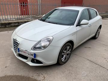 Alfa Romeo Giulietta 1.6 JTDm-2 105 CV Distinctive