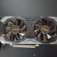 NVIDIA GeForce GTX 1660 Ti Gallardo 