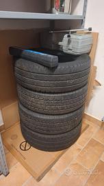 4 PNEUMATICI BARUM 215/65 R16C 109/107T