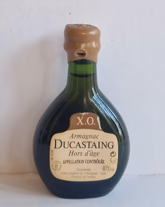 Mignon Ducastaing XO Armagnac 3 cl vintage