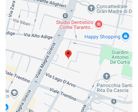 Posto auto recintato