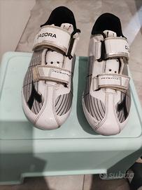 Scarpe bici da corsa Diadora