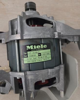 Motore lavatrice Miele XLevel W5985