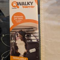 Divisorio auto per cani universale 