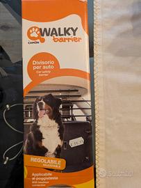 Divisorio auto per cani universale 