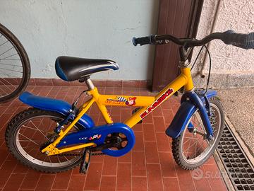 Bici bambino