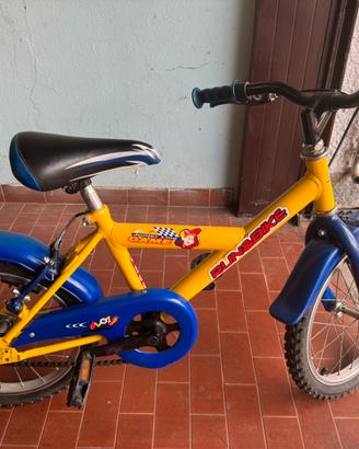 Bici bambino