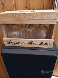 bottigliette da collezione