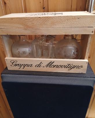bottigliette da collezione