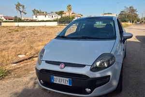Fiat Punto Evo 