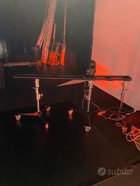 Carrello motorizzato professionale Manfrotto