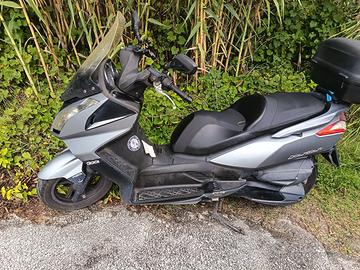 Kymco Downtown 300i - 2017