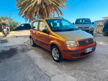 FIAT PANDA 2008
