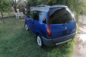 Aixam A721 crossline