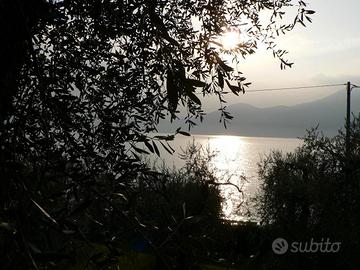 Bilocale indipendente con garage 50 m da spiaggia