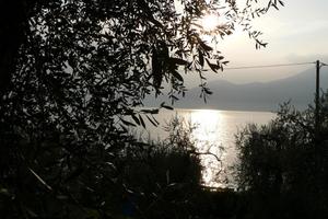 Bilocale indipendente con garage 50 m da spiaggia