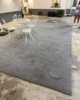 RUG Artisan tappeto/mochette