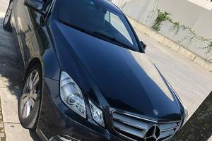 2011 Mercedes-Benz classe e220 sportiva