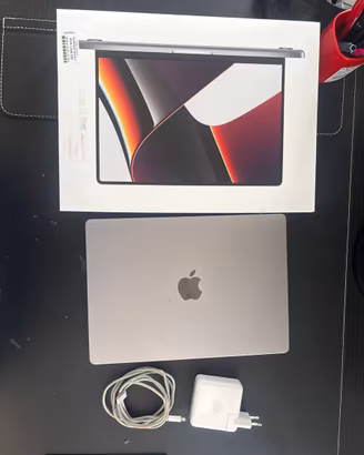 MacBook Pro 14" M1 Pro - 16GB RAM - 512GB SSD (FB)