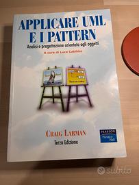 Applicare UML e i pattern Testo universitario