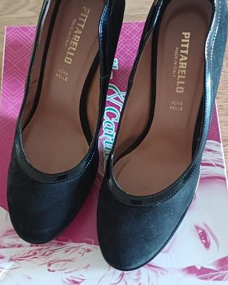 Scarpe nere