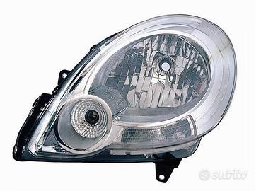 Fanale Anteriore Sinistro Kangoo II F/K61