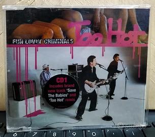 cd singolo Fun Lovin' Criminals Too Hoot