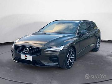 VOLVO V60 2.0 b4 MoMenTuM Business AuTo