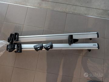 Barre portatutto Thule WingBar 