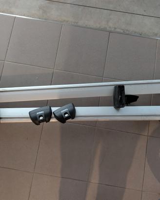 Barre portatutto Thule WingBar 