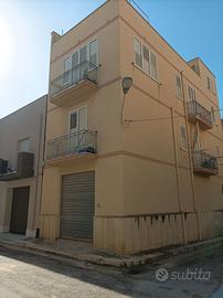 Casa indipendente, garage e terrazzo vista Erice