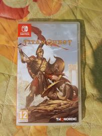 Titan Quest Nintendo switch 