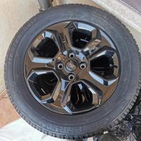 Set 4 gomme invernali Ford Ecosport