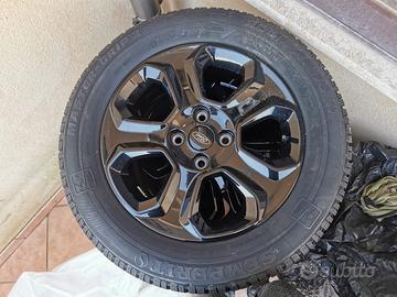 Set 4 gomme invernali Ford Ecosport