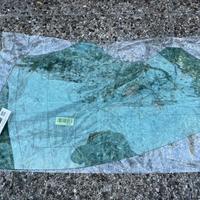 Vetro anteriore sinistro Polo 6R