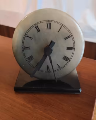 Orologio da tavolo vintage 