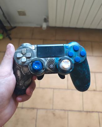 CONTROLLER SCUF BLU PLAYSTATION 4