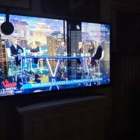 smart TV 55 pollici hitachi